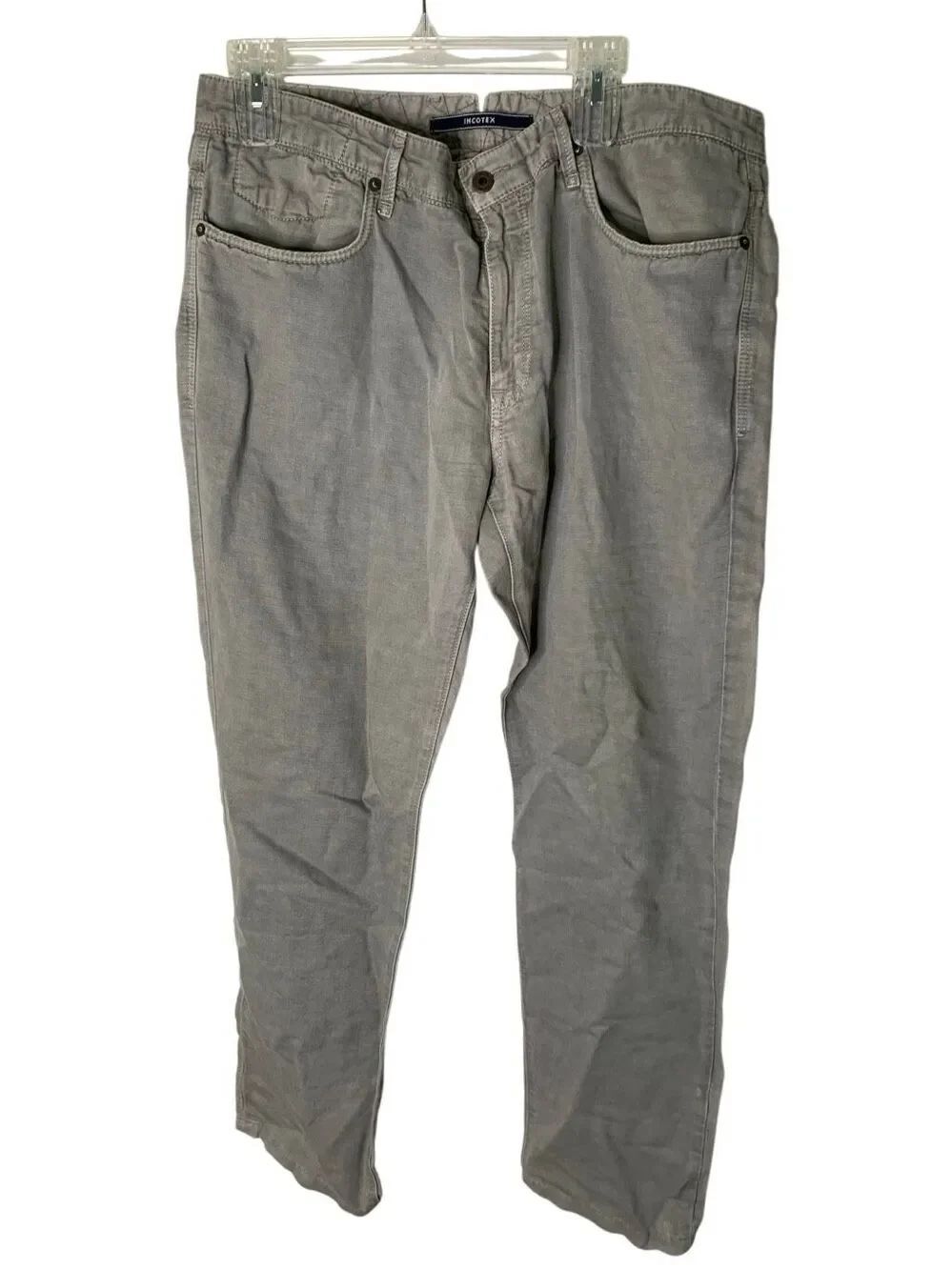 Incotex Chinolino pants men's size 38